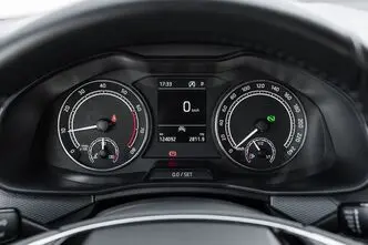 Škoda Kamiq, 1.0, 81 kW, бензин, автомат, передний привод