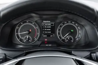 Škoda Kamiq, 1.0, 81 kW, бензин, автомат, передний привод