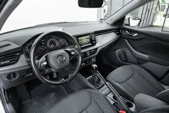 Škoda Kamiq, 1.0, 81 kW, бензин, автомат, передний привод