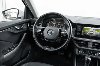 Škoda Kamiq, 1.0, 81 kW, бензин, автомат, передний привод