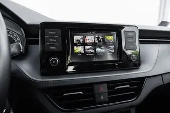 Škoda Kamiq, 1.0, 81 kW, бензин, автомат, передний привод