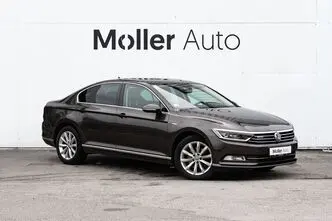 Volkswagen Passat, 2.0, 140 kW, дизель, автомат, полный привод