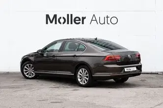 Volkswagen Passat, 2.0, 140 kW, дизель, автомат, полный привод