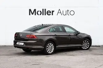 Volkswagen Passat, 2.0, 140 kW, дизель, автомат, полный привод