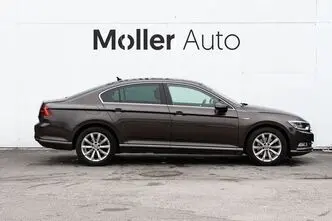 Volkswagen Passat, 2.0, 140 kW, дизель, автомат, полный привод