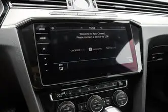 Volkswagen Passat, 2.0, 140 kW, дизель, автомат, полный привод