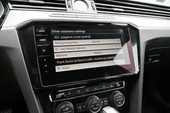 Volkswagen Passat, 2.0, 140 kW, дизель, автомат, полный привод