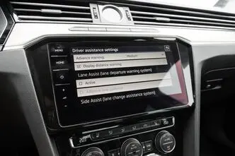 Volkswagen Passat, 2.0, 140 kW, дизель, автомат, полный привод