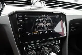 Volkswagen Passat, 2.0, 140 kW, дизель, автомат, полный привод