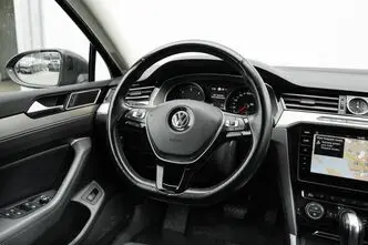 Volkswagen Passat, 2.0, 140 kW, дизель, автомат, полный привод
