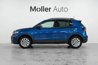 Volkswagen T-Cross, 1.0, 81 kW, bensiin, automaat, esivedu