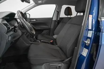 Volkswagen T-Cross, 1.0, 81 kW, bensiin, automaat, esivedu