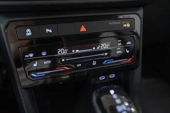 Volkswagen T-Cross, 1.0, 81 kW, bensiin, automaat, esivedu