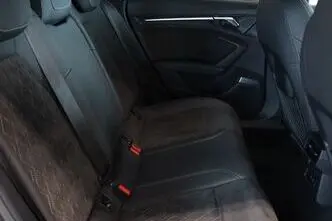 Audi S3, 2.0, 228 kW, petrol, automatic, four-wheel drive