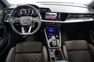 Audi S3, 2.0, 228 kW, petrol, automatic, four-wheel drive