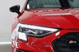 Audi S3, 2.0, 228 kW, petrol, automatic, four-wheel drive