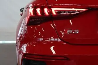 Audi S3, 2.0, 228 kW, petrol, automatic, four-wheel drive