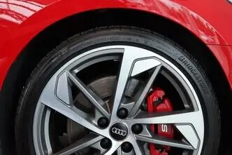 Audi S3, 2.0, 228 kW, petrol, automatic, four-wheel drive