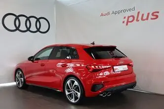 Audi S3, 2.0, 228 kW, petrol, automatic, four-wheel drive