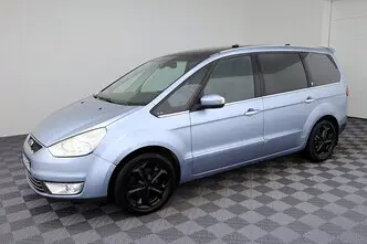 Ford Galaxy, 1.8, 92 kW, diisel, manuaal, esivedu