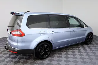 Ford Galaxy, 1.8, 92 kW, diisel, manuaal, esivedu