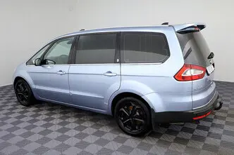 Ford Galaxy, 1.8, 92 kW, diisel, manuaal, esivedu