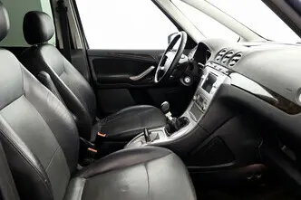 Ford Galaxy, 1.8, 92 kW, diisel, manuaal, esivedu