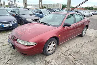 Chevrolet Alero, 3.4, 130 kW, bensiin, automaat, esivedu