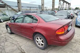 Chevrolet Alero, 3.4, 130 kW, bensiin, automaat, esivedu