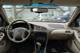 Chevrolet Alero, 3.4, 130 kW, bensiin, automaat, esivedu