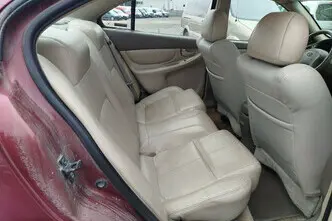 Chevrolet Alero, 3.4, 130 kW, bensiin, automaat, esivedu