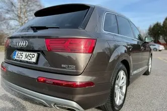 Audi Q7, 3.0, 210 kW, hübriid, automaat, nelikvedu