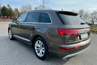 Audi Q7, 3.0, 210 kW, hübriid, automaat, nelikvedu