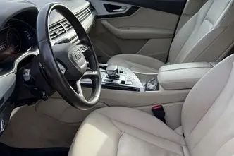 Audi Q7, 3.0, 210 kW, hübriid, automaat, nelikvedu