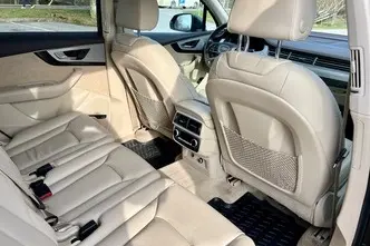 Audi Q7, 3.0, 210 kW, hübriid, automaat, nelikvedu