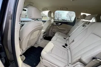 Audi Q7, 3.0, 210 kW, hübriid, automaat, nelikvedu