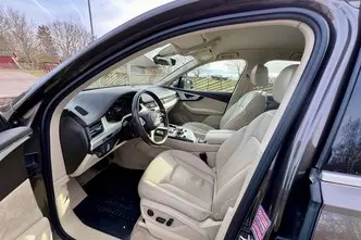 Audi Q7, 3.0, 210 kW, hübriid, automaat, nelikvedu