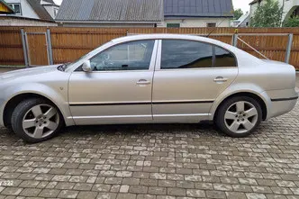 Škoda Superb, 1.9, 85 kW, diisel, manuaal, esivedu