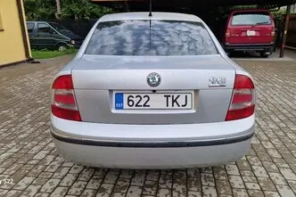 Škoda Superb, 1.9, 85 kW, diisel, manuaal, esivedu
