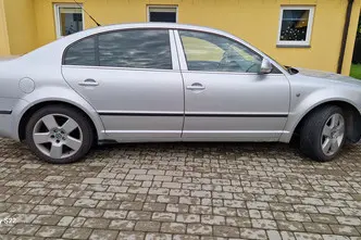 Škoda Superb, 1.9, 85 kW, diisel, manuaal, esivedu
