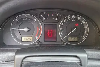 Škoda Superb, 1.9, 85 kW, diisel, manuaal, esivedu