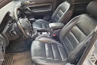 Škoda Superb, 1.9, 85 kW, diisel, manuaal, esivedu
