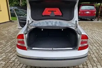 Škoda Superb, 1.9, 85 kW, diisel, manuaal, esivedu