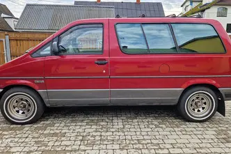 Ford Aerostar, 4.0, 115 kW, bensiin, automaat, nelikvedu