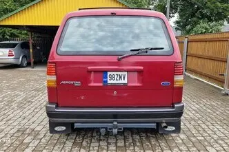 Ford Aerostar, 4.0, 115 kW, bensiin, automaat, nelikvedu
