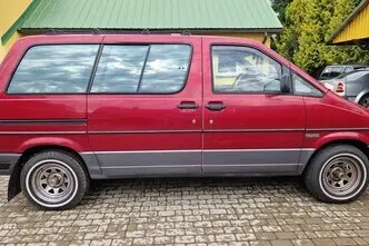 Ford Aerostar, 4.0, 115 kW, bensiin, automaat, nelikvedu