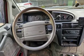 Ford Aerostar, 4.0, 115 kW, bensiin, automaat, nelikvedu