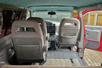 Ford Aerostar, 4.0, 115 kW, bensiin, automaat, nelikvedu
