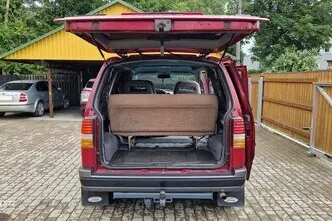 Ford Aerostar, 4.0, 115 kW, bensiin, automaat, nelikvedu