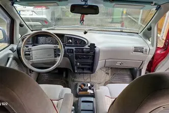 Ford Aerostar, 4.0, 115 kW, bensiin, automaat, nelikvedu